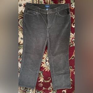 Sonoma Women's brown corduroy Trousers